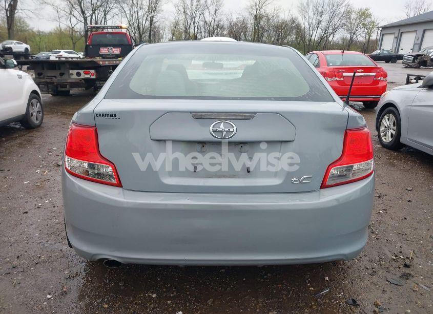 Photo 16 of 2013 Scion Tc N/A (VIN JTKJF5C74D3052379)