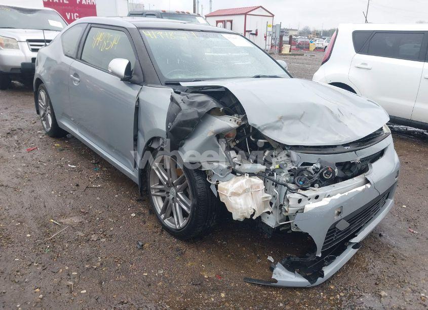 Photo 6 of 2013 Scion Tc N/A (VIN JTKJF5C74D3052379)