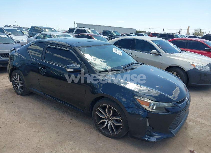 2015 Scion Tc N/A (VIN JTKJF5C74FJ003875) main photo