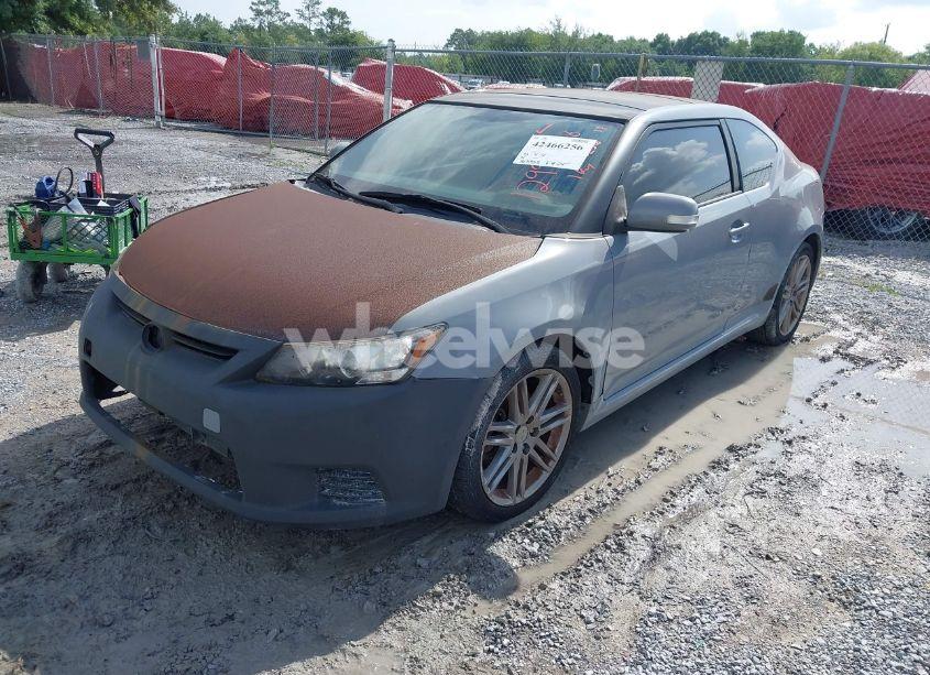 Photo 2 of 2011 Scion Tc N/A (VIN JTKJF5C75B3004726)