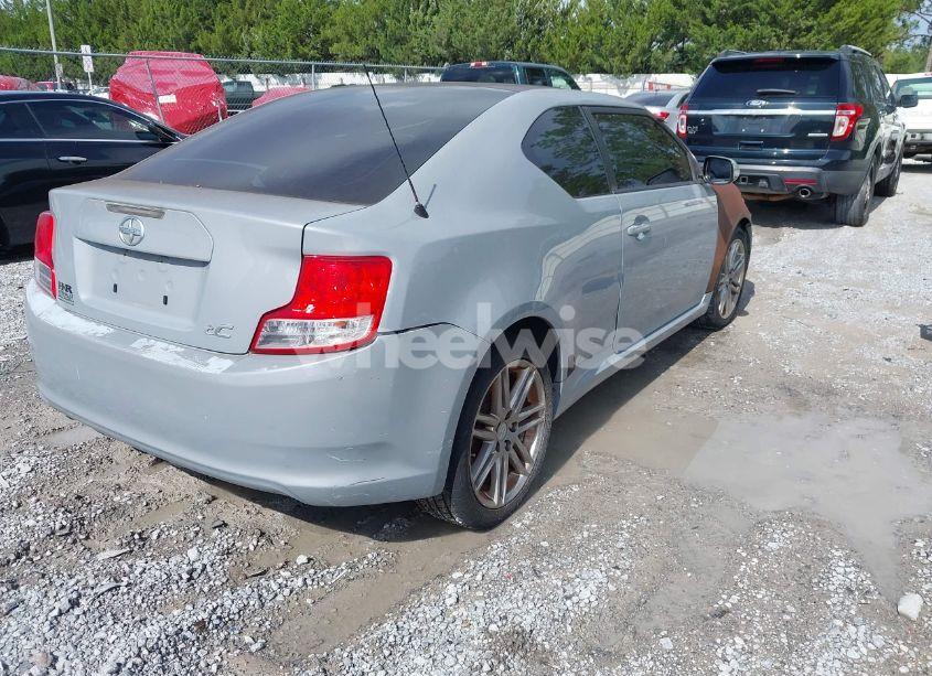 Photo 4 of 2011 Scion Tc N/A (VIN JTKJF5C75B3004726)
