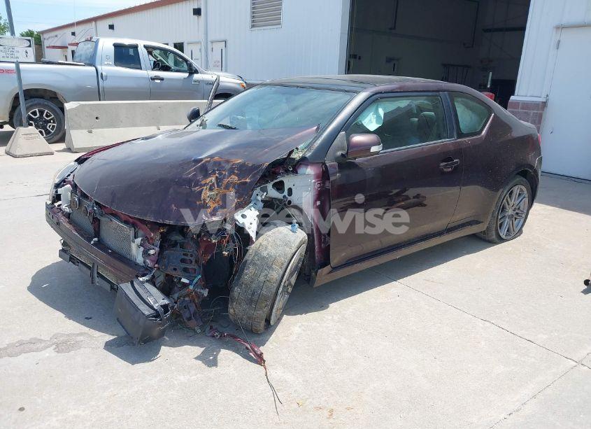 Photo 2 of 2012 Scion Tc RELEASE SERIES 7.0 (VIN JTKJF5C75C3033094)