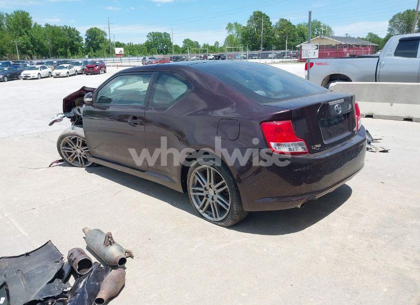 Photo 3 of 2012 Scion Tc RELEASE SERIES 7.0 (VIN JTKJF5C75C3033094)