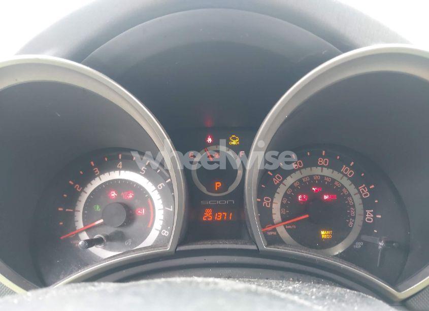 Photo 7 of 2012 Scion Tc N/A (VIN JTKJF5C75C3038795)