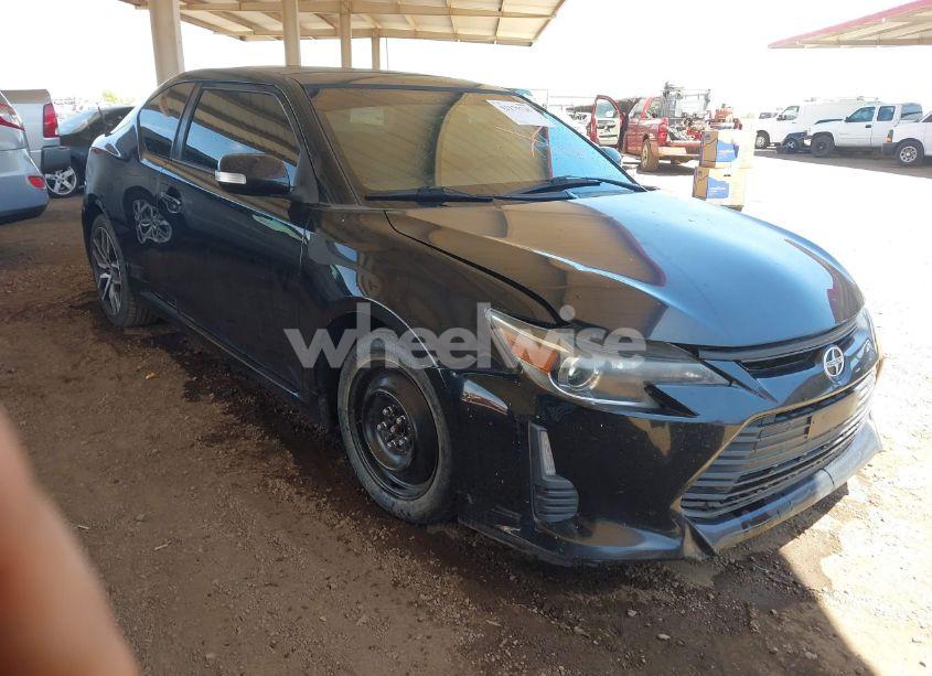 2014 Scion Tc N/A (VIN JTKJF5C75E3069757) main photo