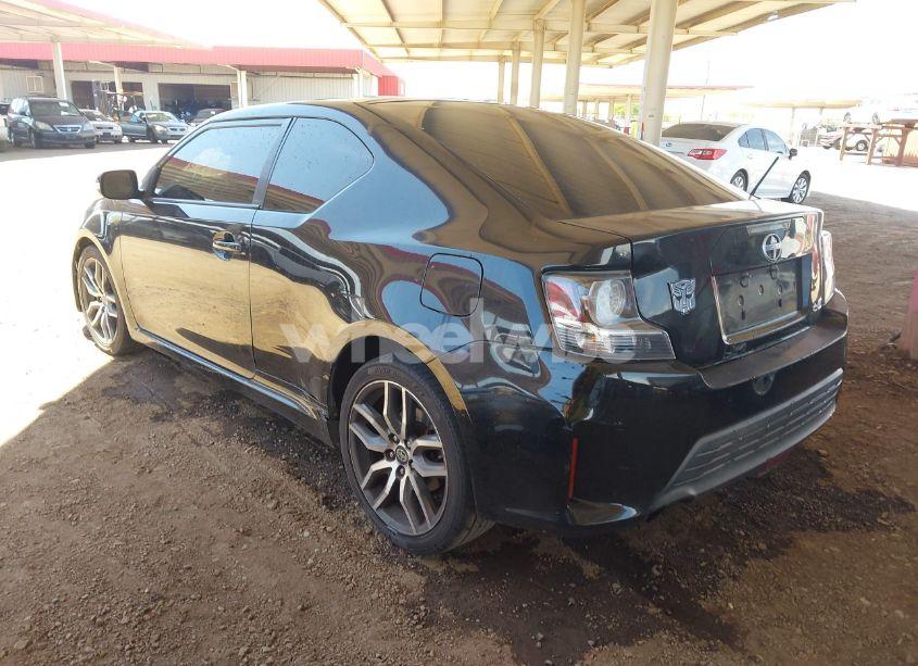 Photo 3 of 2014 Scion Tc N/A (VIN JTKJF5C75E3069757)