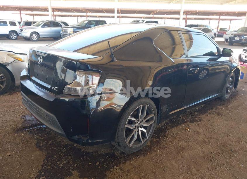 Photo 4 of 2014 Scion Tc N/A (VIN JTKJF5C75E3069757)