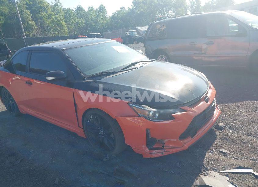 2015 Scion Tc RELEASE SERIES 9.0 (VIN JTKJF5C75FJ005795) main photo