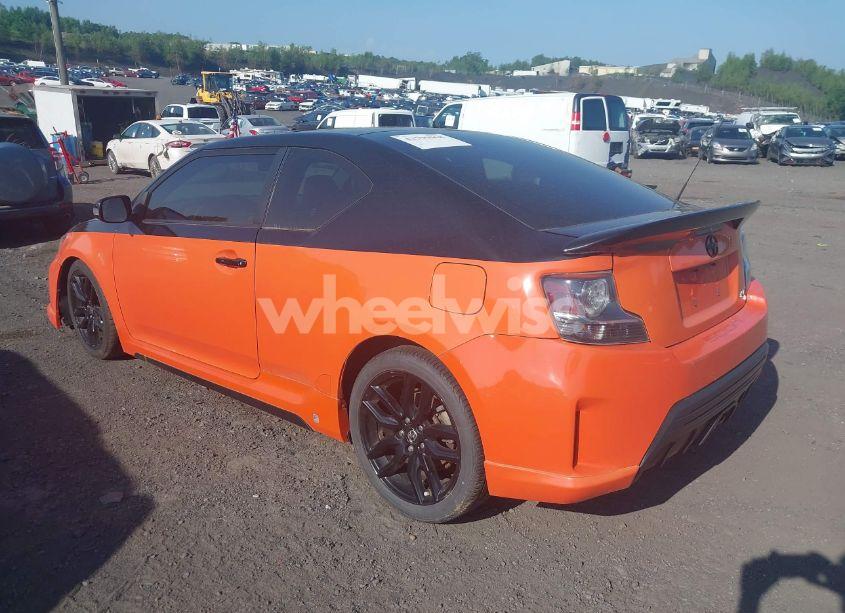 Photo 3 of 2015 Scion Tc RELEASE SERIES 9.0 (VIN JTKJF5C75FJ005795)