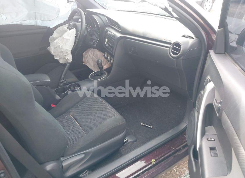 Photo 5 of 2011 Scion Tc N/A (VIN JTKJF5C76B3012480)