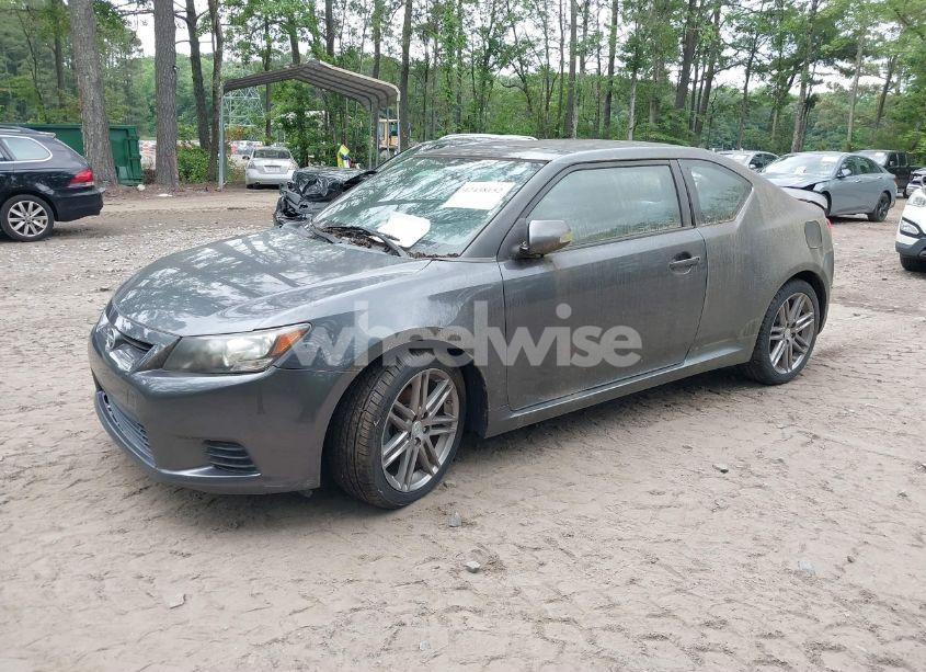 Photo 2 of 2012 Scion Tc N/A (VIN JTKJF5C76C3025487)