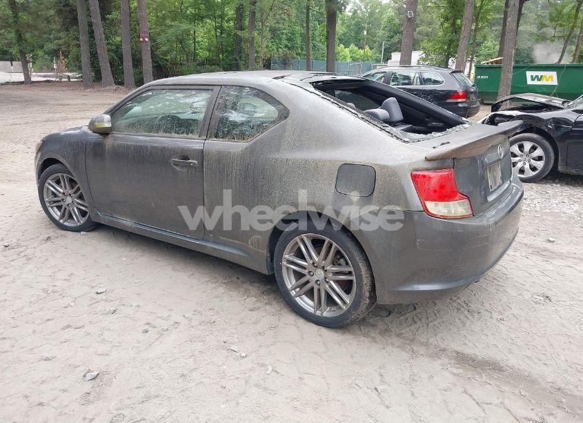 Photo 3 of 2012 Scion Tc N/A (VIN JTKJF5C76C3025487)