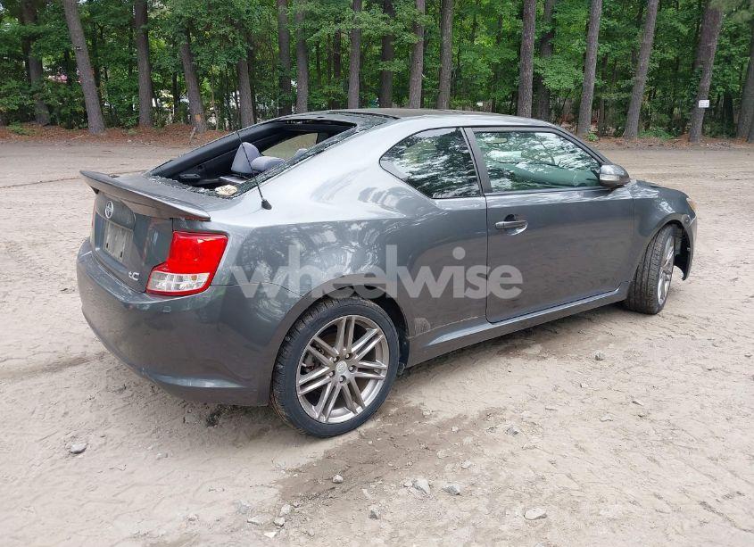 Photo 4 of 2012 Scion Tc N/A (VIN JTKJF5C76C3025487)