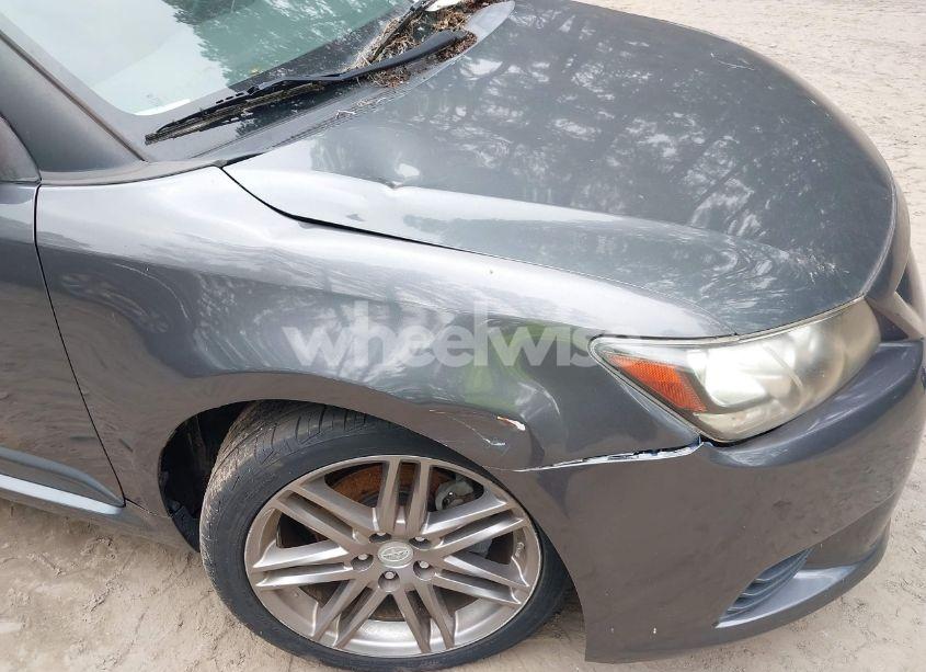 Photo 6 of 2012 Scion Tc N/A (VIN JTKJF5C76C3025487)