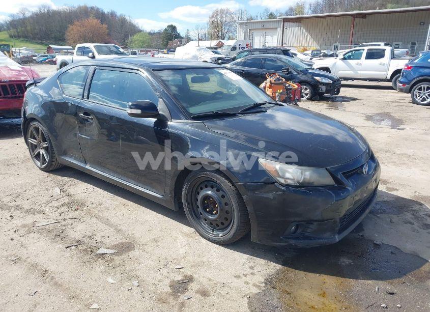 2013 Scion Tc N/A (VIN JTKJF5C76D3048463) main photo