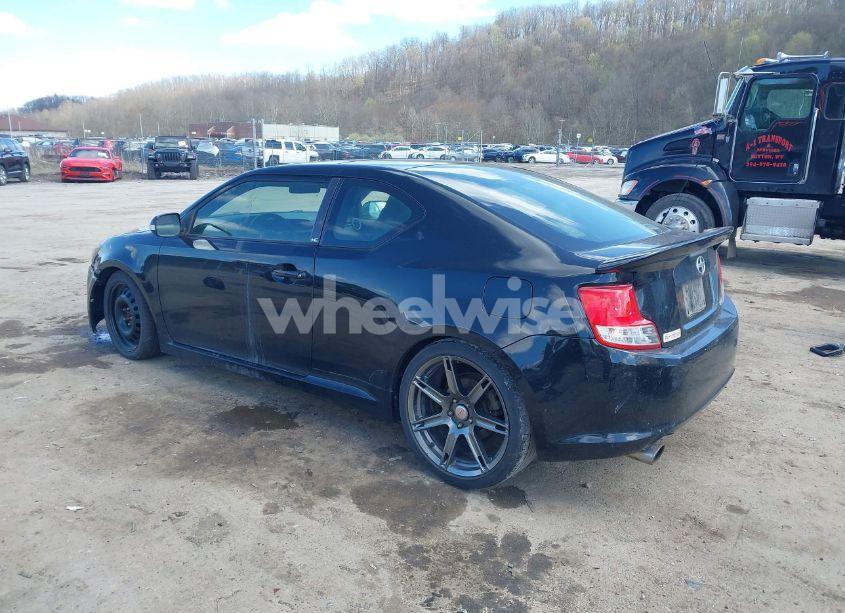 Photo 3 of 2013 Scion Tc N/A (VIN JTKJF5C76D3048463)