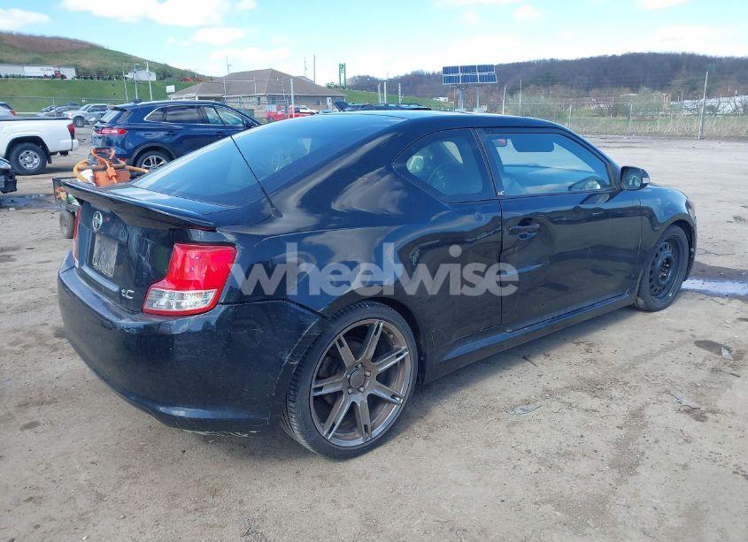 Photo 4 of 2013 Scion Tc N/A (VIN JTKJF5C76D3048463)