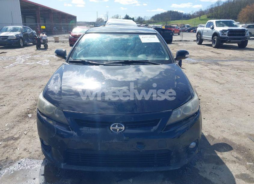 Photo 6 of 2013 Scion Tc N/A (VIN JTKJF5C76D3048463)