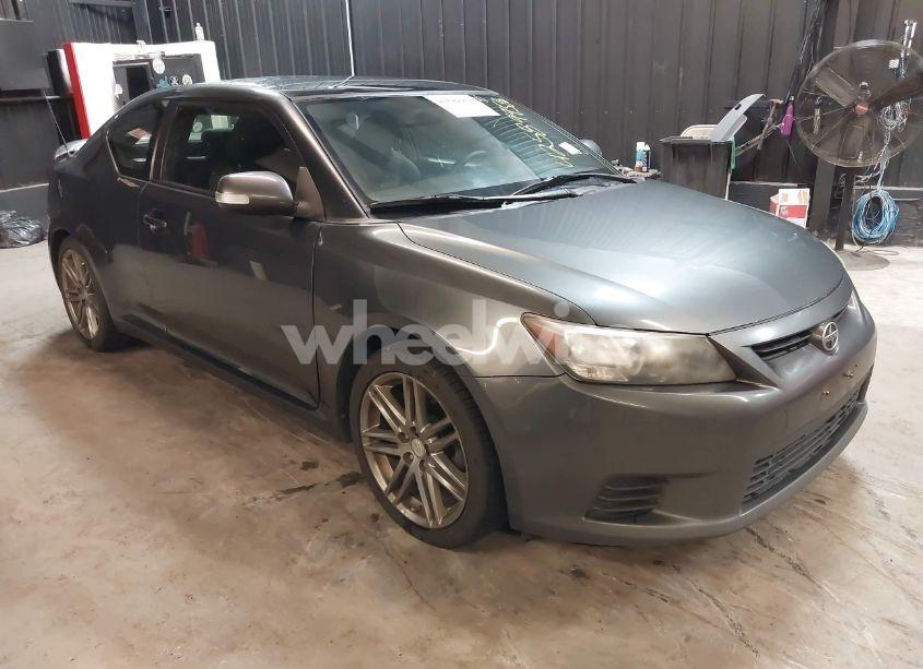 2013 Scion Tc N/A (VIN JTKJF5C76D3051945) main photo