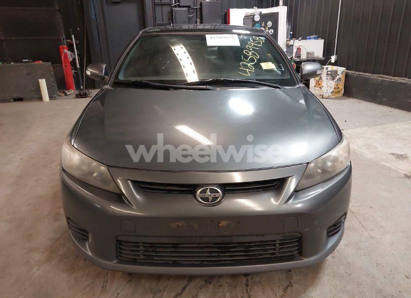 Photo 12 of 2013 Scion Tc N/A (VIN JTKJF5C76D3051945)