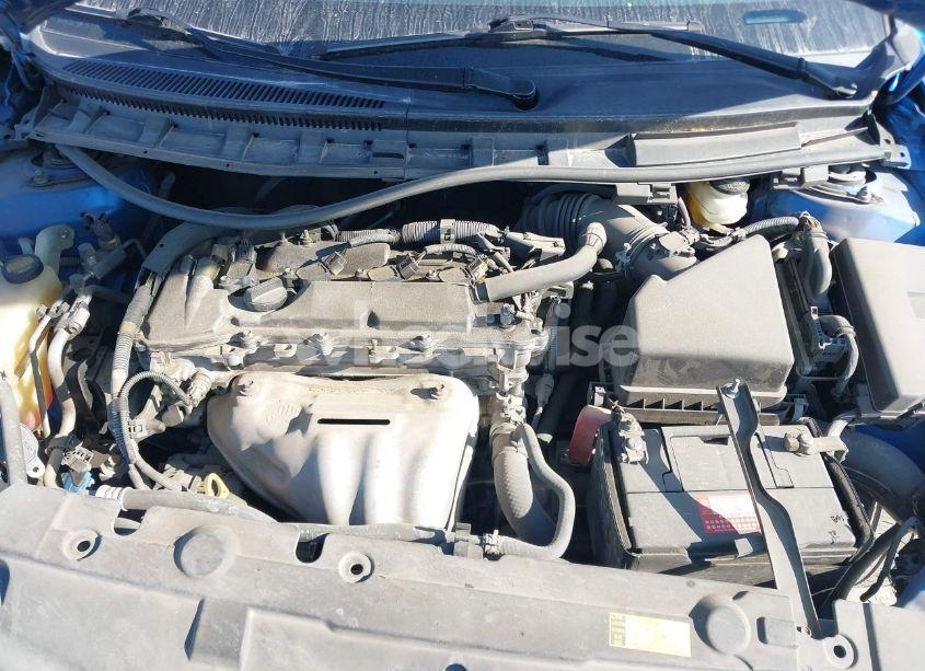 Photo 10 of 2014 Scion Tc N/A (VIN JTKJF5C76E3075406)