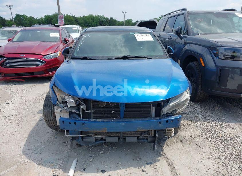 Photo 12 of 2014 Scion Tc N/A (VIN JTKJF5C76E3075406)