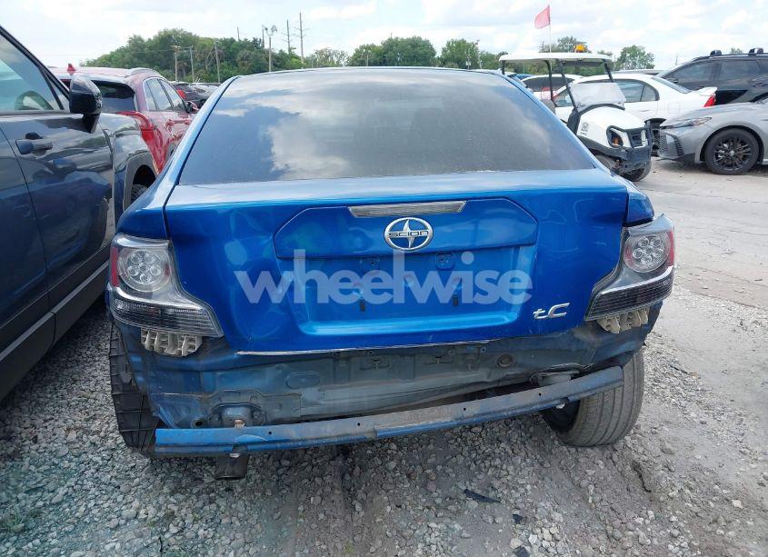 Photo 16 of 2014 Scion Tc N/A (VIN JTKJF5C76E3075406)