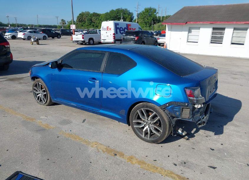 Photo 3 of 2014 Scion Tc N/A (VIN JTKJF5C76E3075406)