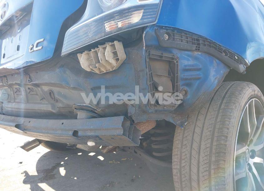 Photo 6 of 2014 Scion Tc N/A (VIN JTKJF5C76E3075406)