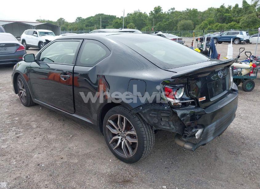 Photo 3 of 2014 Scion Tc N/A (VIN JTKJF5C76E3078256)
