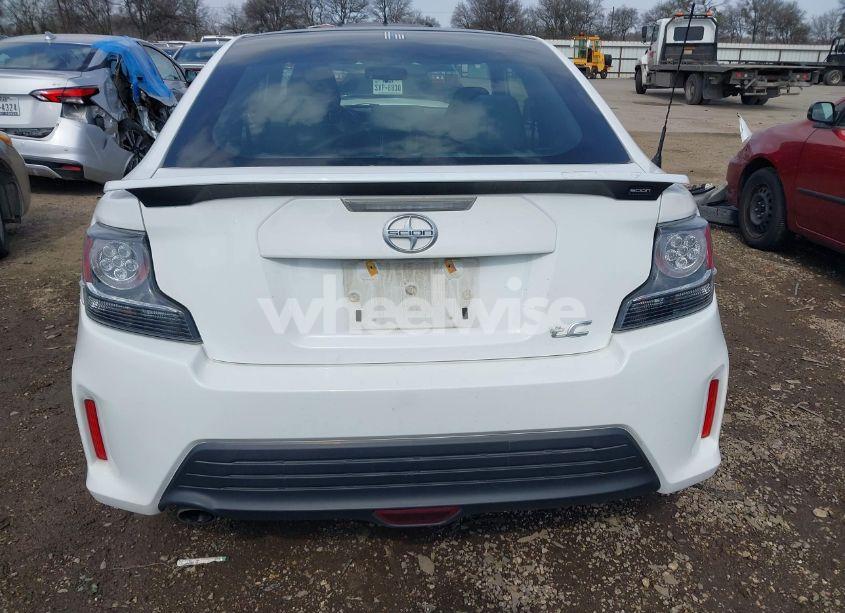 Photo 17 of 2014 Scion Tc N/A (VIN JTKJF5C77E3081151)