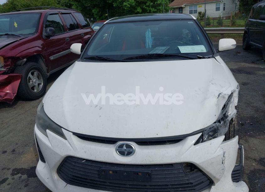 Photo 12 of 2014 Scion Tc N/A (VIN JTKJF5C77E3082073)