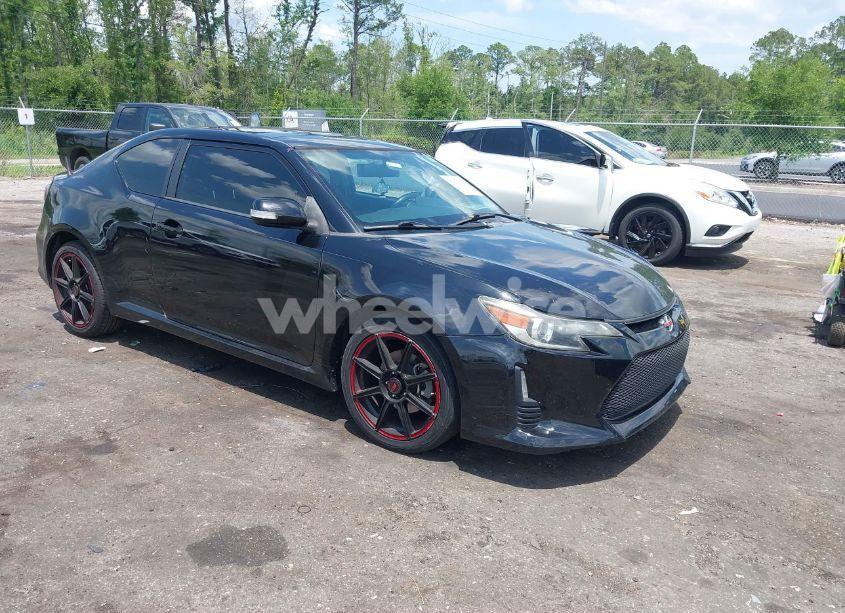 2016 Scion Tc RELEASE SERIES 10.0 (VIN JTKJF5C77GJ020641) main photo