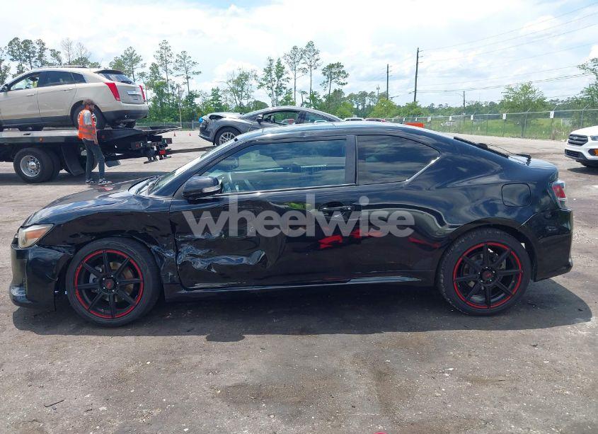 Photo 14 of 2016 Scion Tc RELEASE SERIES 10.0 (VIN JTKJF5C77GJ020641)