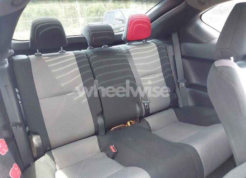 Photo 8 of 2016 Scion Tc RELEASE SERIES 10.0 (VIN JTKJF5C77GJ020641)