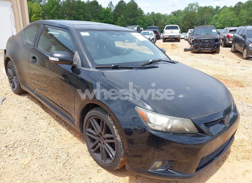 2011 Scion Tc N/A (VIN JTKJF5C78B3021133) main photo