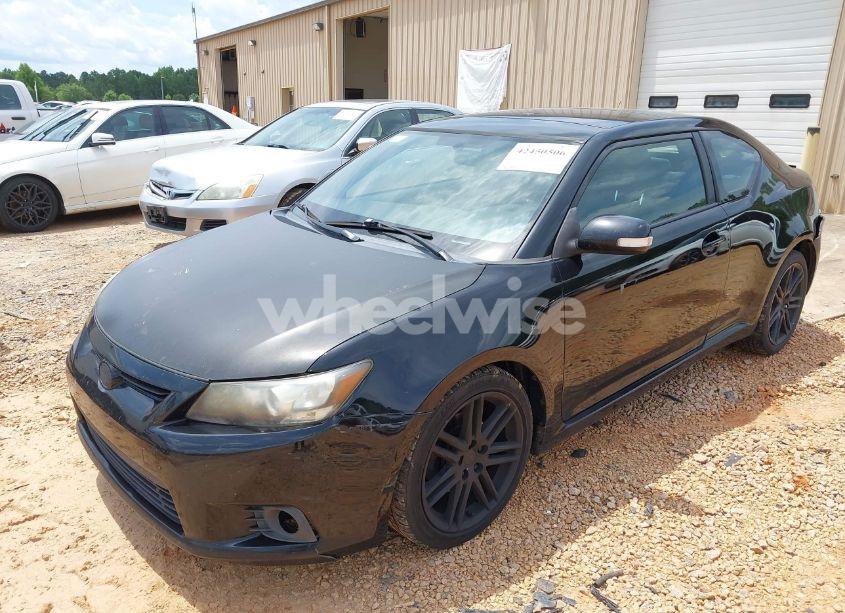 Photo 2 of 2011 Scion Tc N/A (VIN JTKJF5C78B3021133)