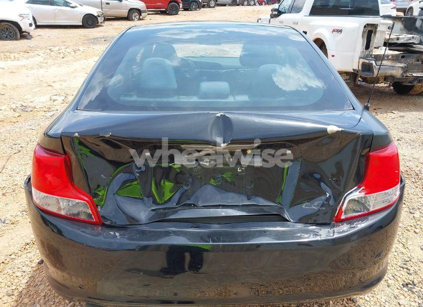 Photo 6 of 2011 Scion Tc N/A (VIN JTKJF5C78B3021133)