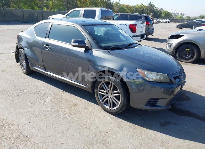2012 Scion Tc N/A (VIN JTKJF5C78C3030206) main photo