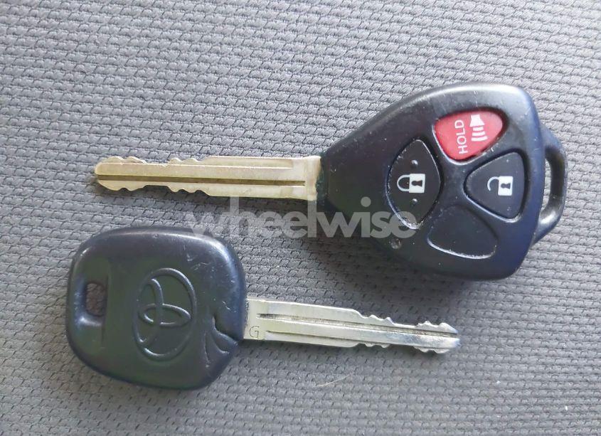 Photo 11 of 2012 Scion Tc N/A (VIN JTKJF5C78C3030206)