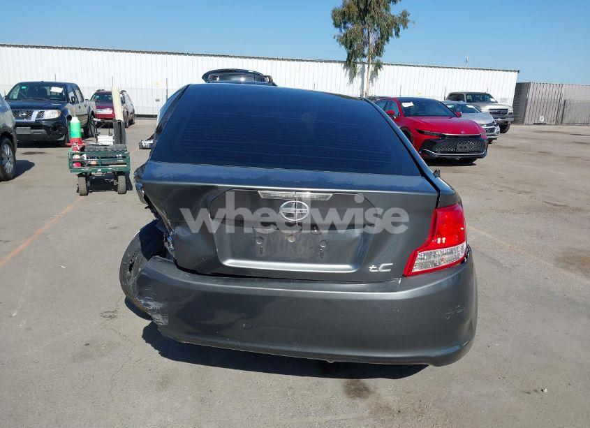 Photo 17 of 2012 Scion Tc N/A (VIN JTKJF5C78C3030206)