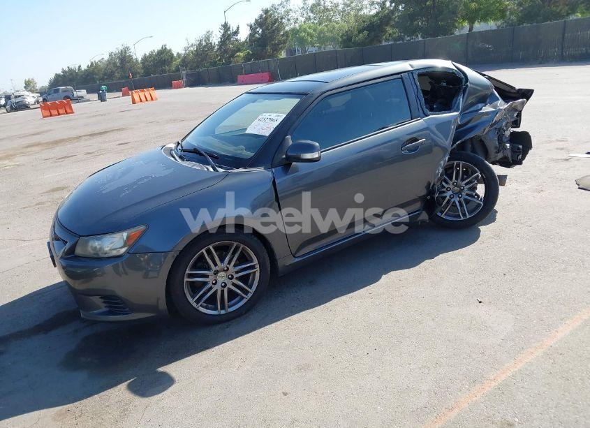 Photo 2 of 2012 Scion Tc N/A (VIN JTKJF5C78C3030206)