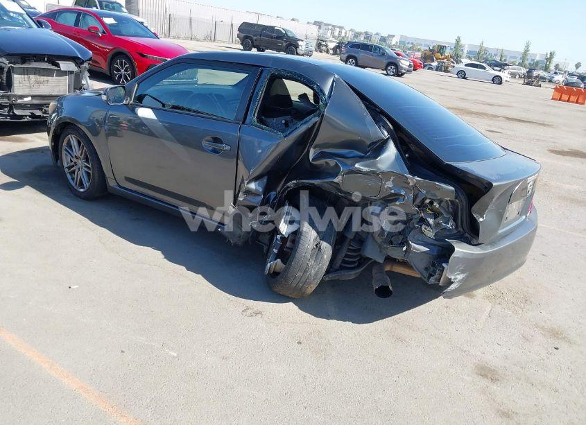 Photo 3 of 2012 Scion Tc N/A (VIN JTKJF5C78C3030206)