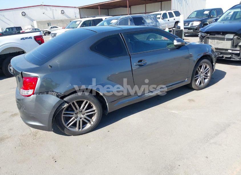 Photo 4 of 2012 Scion Tc N/A (VIN JTKJF5C78C3030206)
