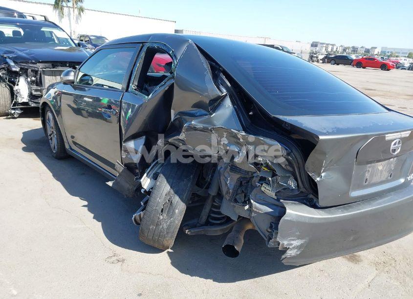 Photo 6 of 2012 Scion Tc N/A (VIN JTKJF5C78C3030206)