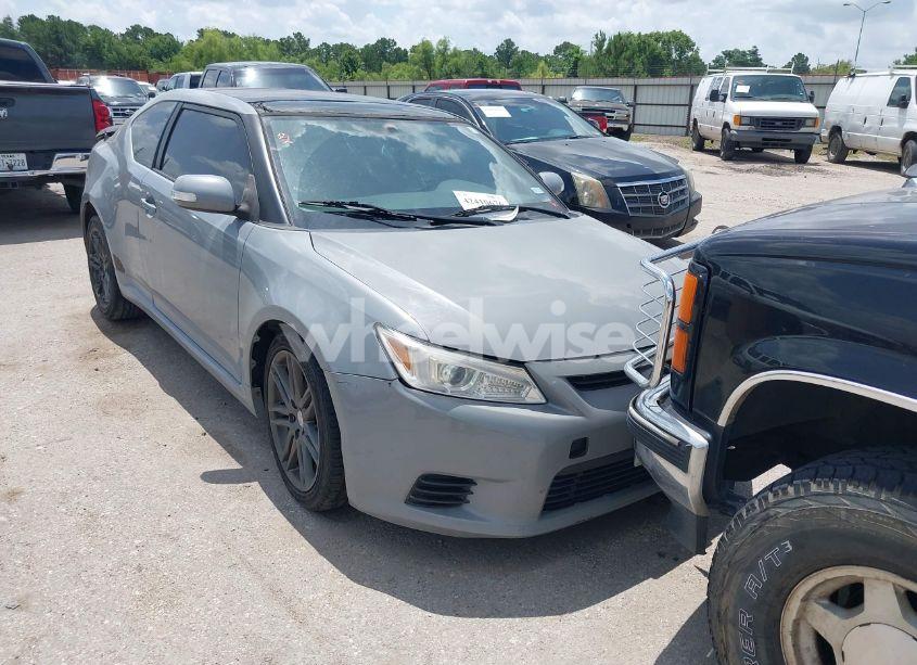 2012 Scion Tc RELEASE SERIES 7.0 (VIN JTKJF5C78C3037964) main photo