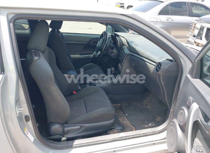 Photo 5 of 2012 Scion Tc RELEASE SERIES 7.0 (VIN JTKJF5C78C3037964)