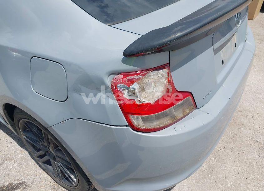 Photo 6 of 2012 Scion Tc RELEASE SERIES 7.0 (VIN JTKJF5C78C3037964)
