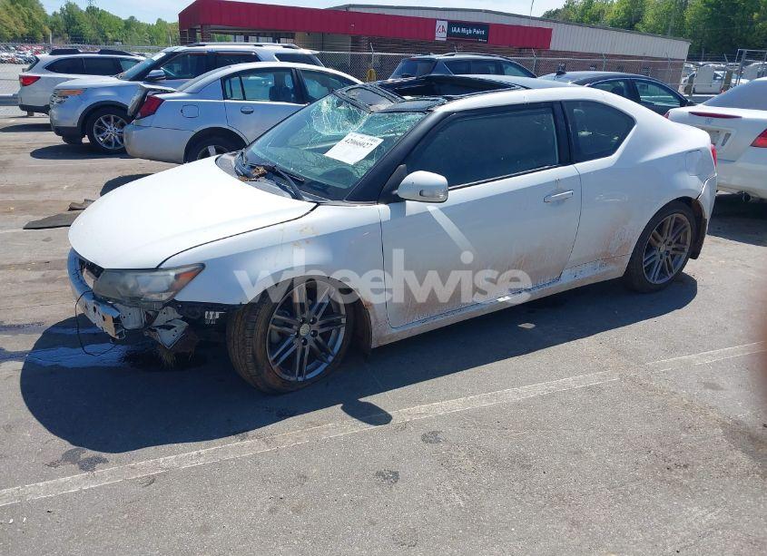 Photo 2 of 2013 Scion Tc N/A (VIN JTKJF5C78D3045855)