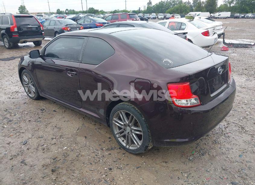 Photo 3 of 2013 Scion Tc N/A (VIN JTKJF5C78D3061473)